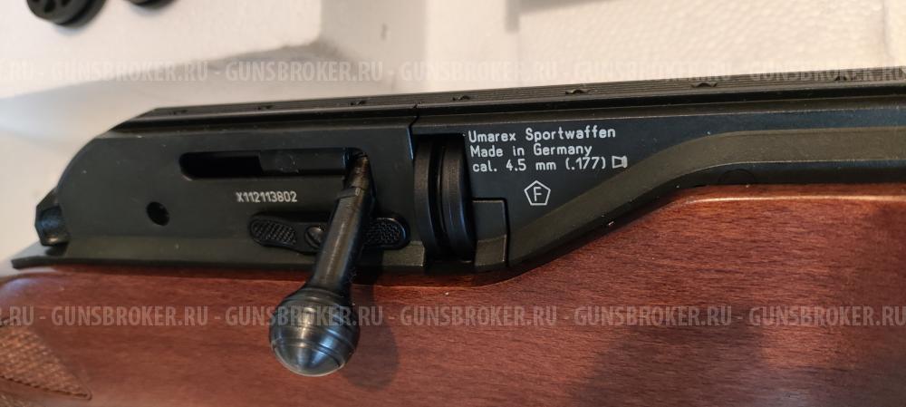 Hammerli 850 AirMagnum Hunter. Новая.