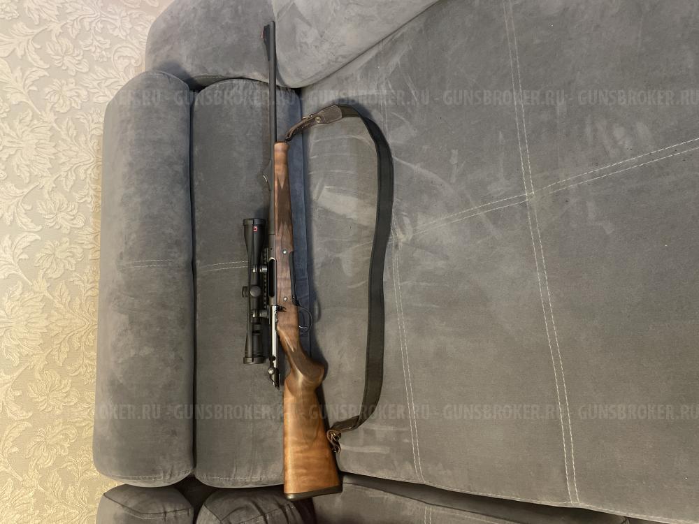 Ханель егерь 10