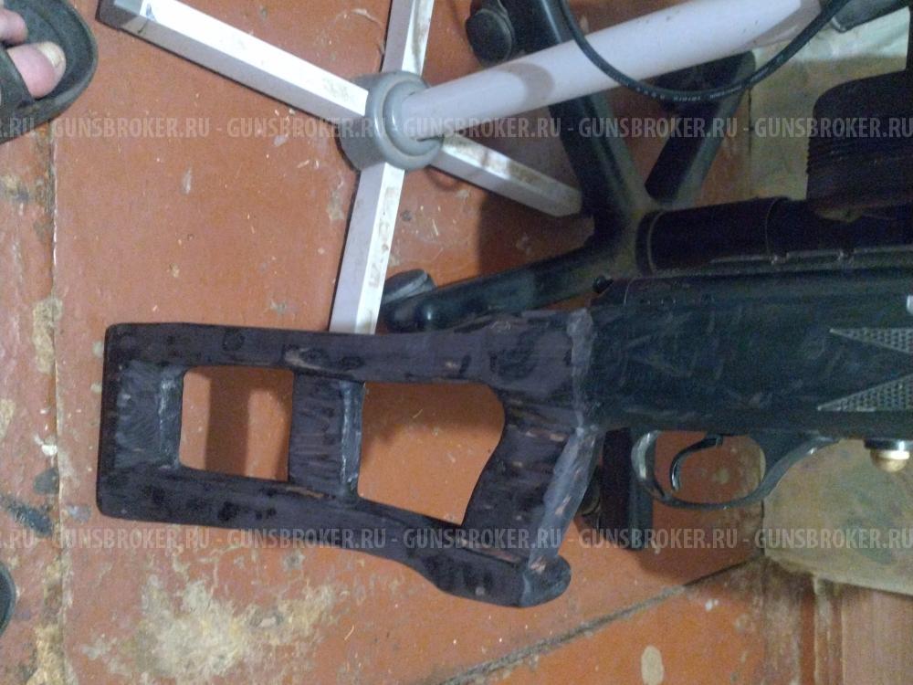 Хасан торпедо105х пневматик