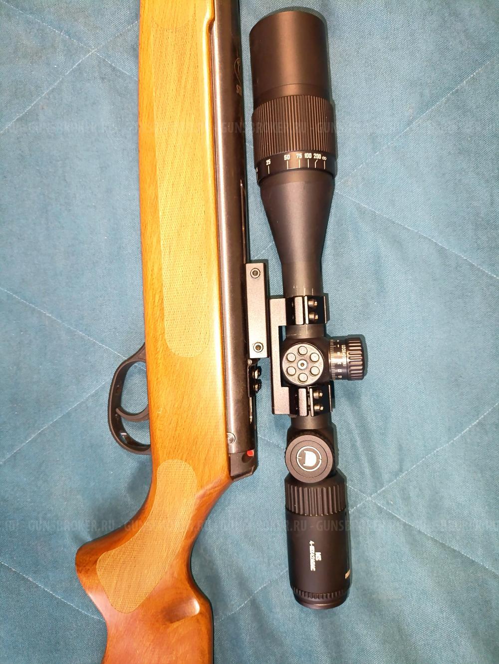 Хатсан 1000x пневматика винтовка 