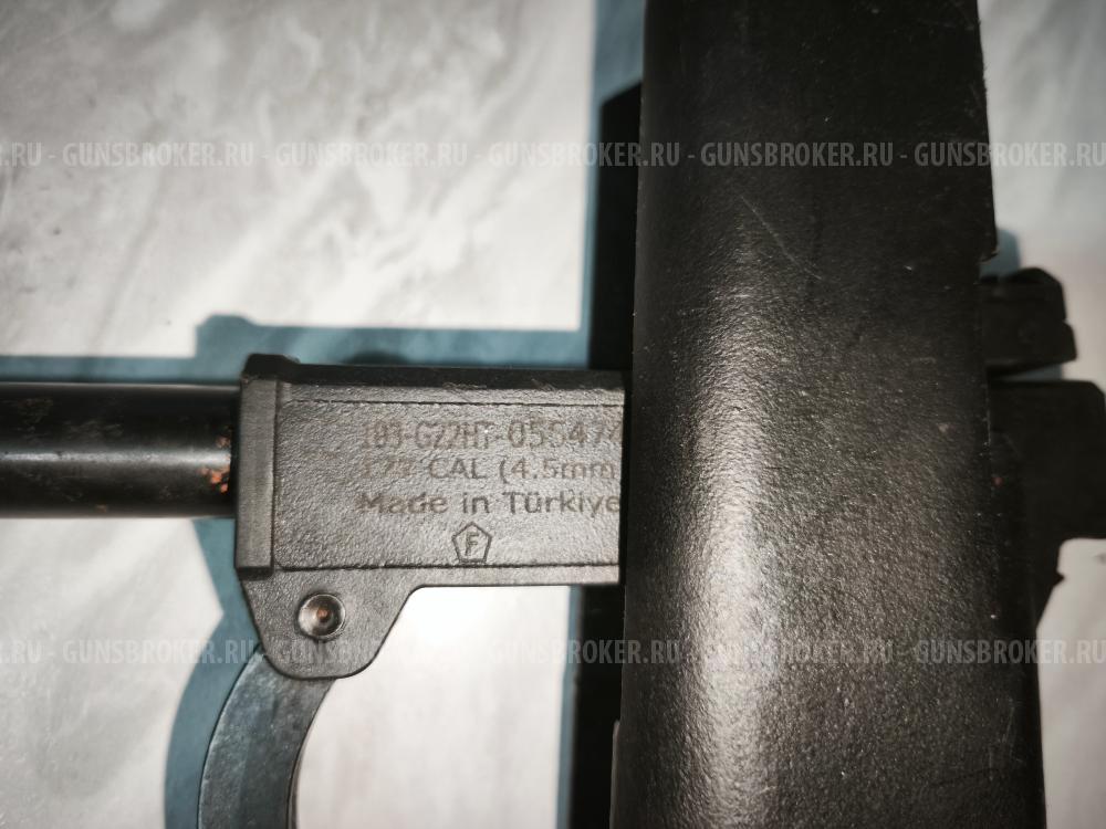Hatsan 124