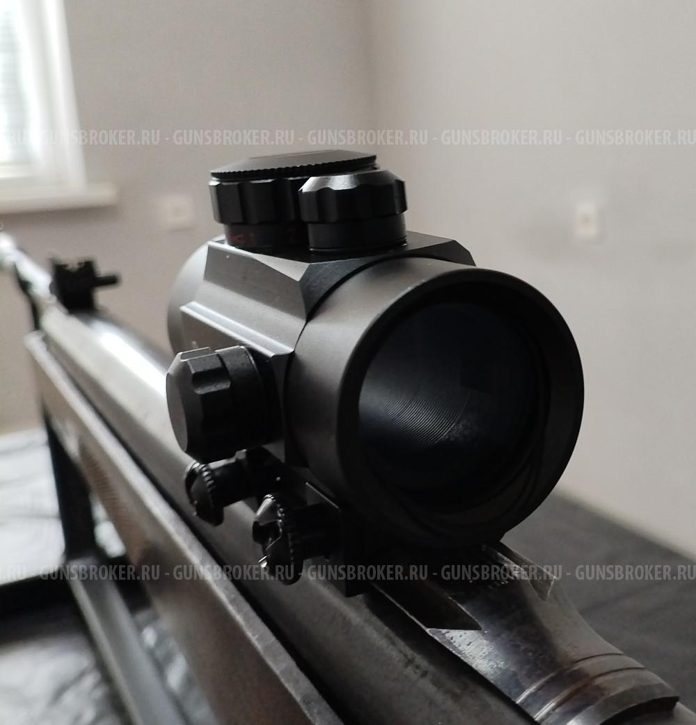 Хатсан 125 и Gamo CFX Royal