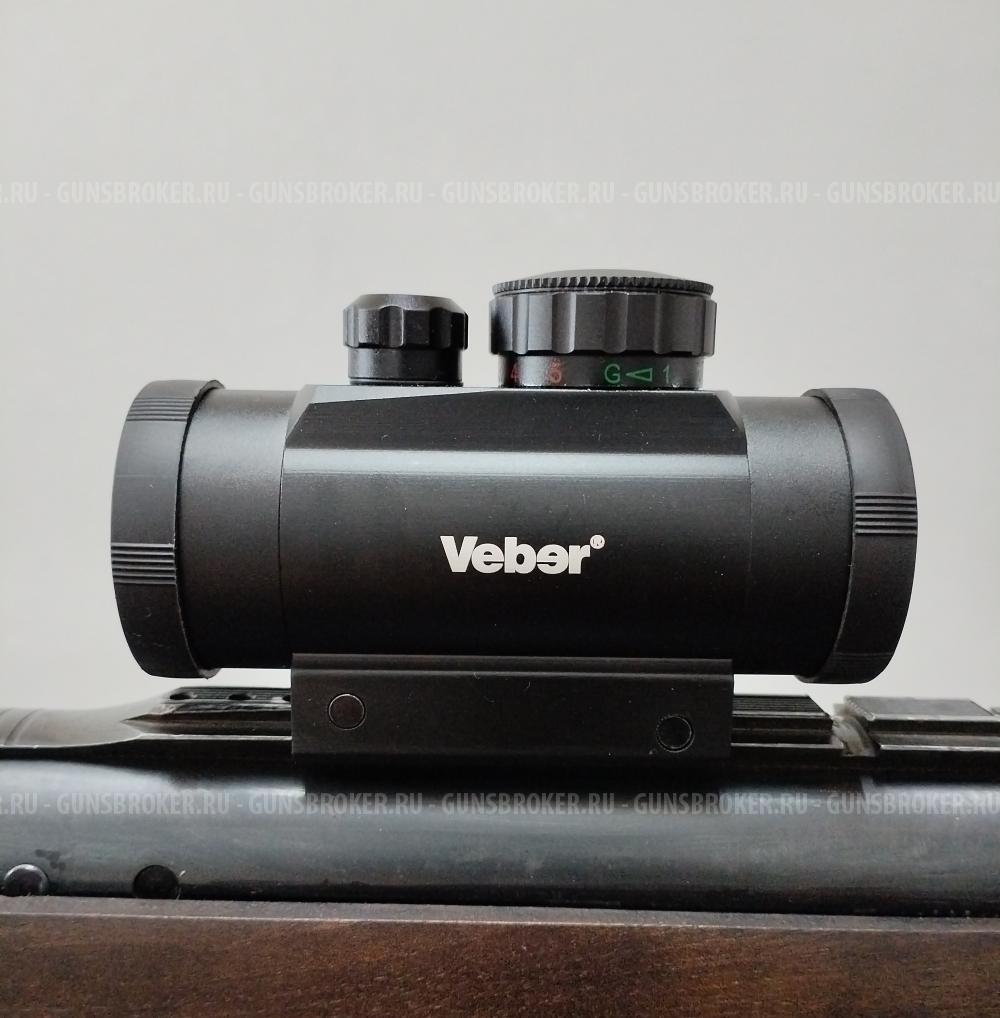 Хатсан 125 и Gamo CFX Royal