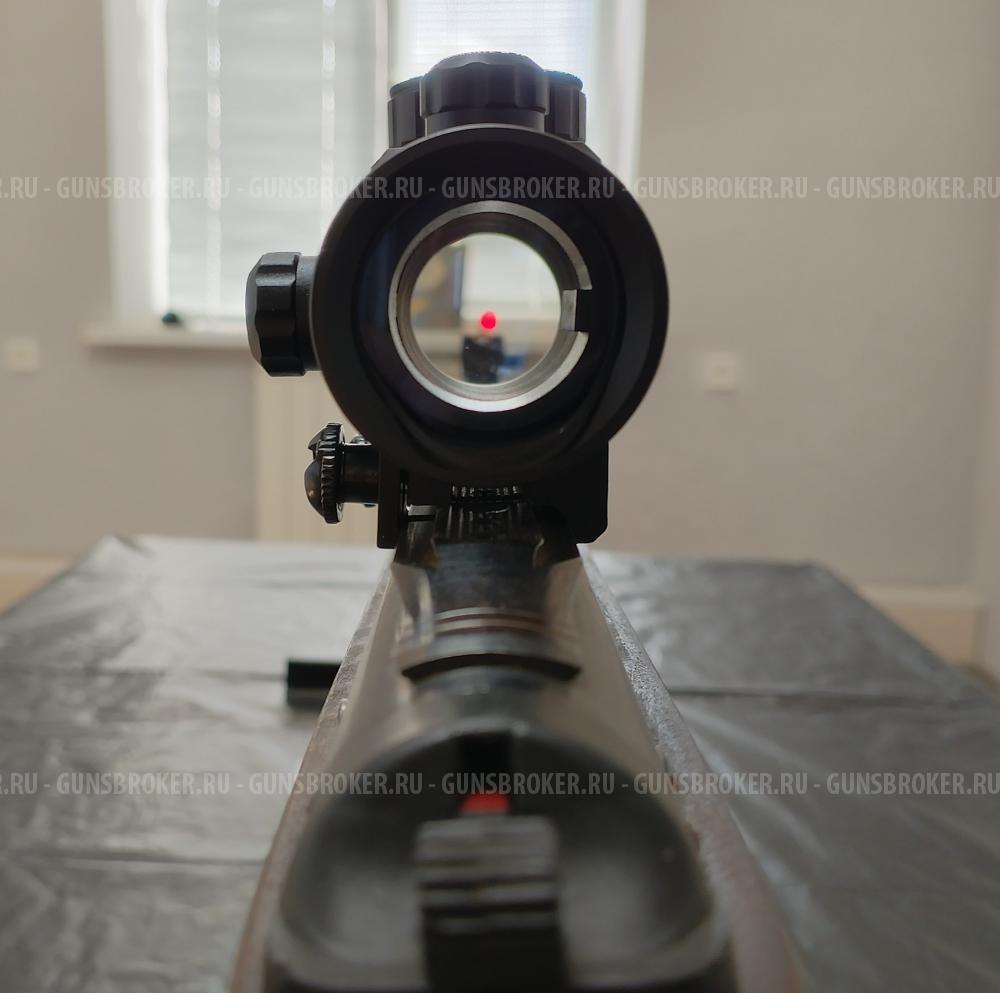 Хатсан 125 и Gamo CFX Royal