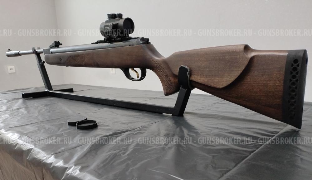 Хатсан 125 и Gamo CFX Royal