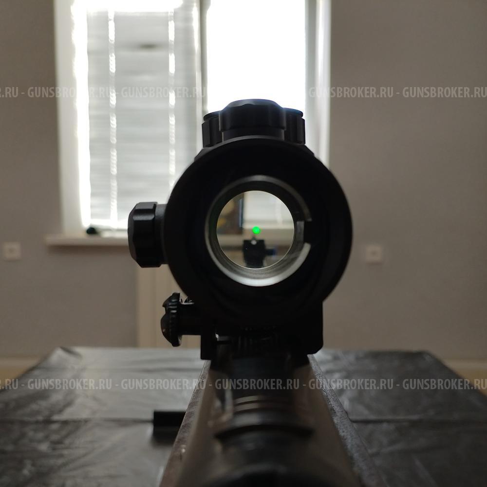 Хатсан 125 и Gamo CFX Royal