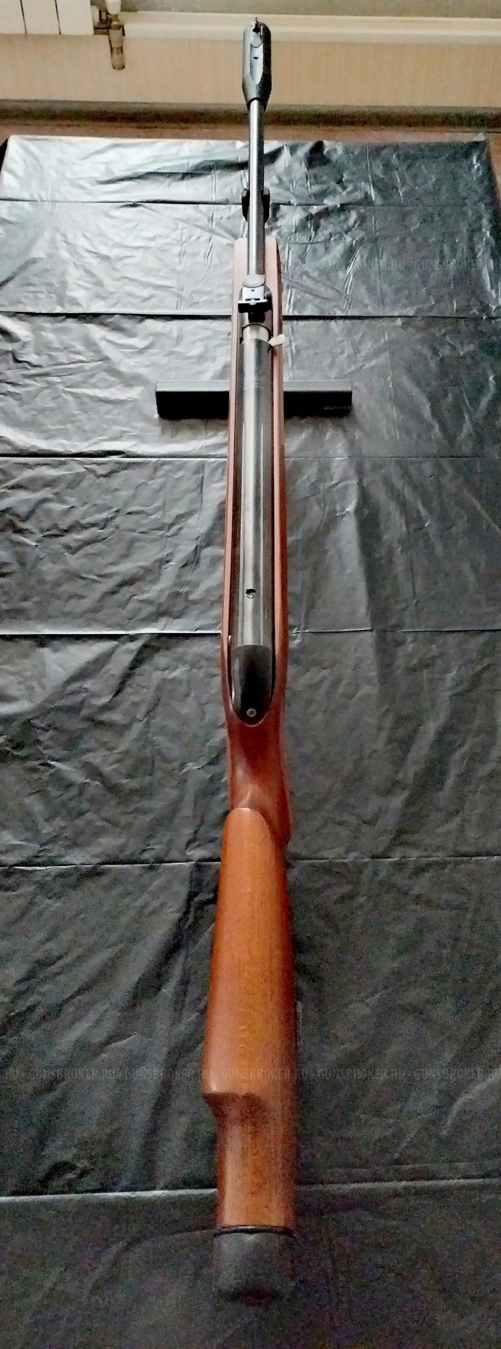 Хатсан 125 и Gamo CFX Royal