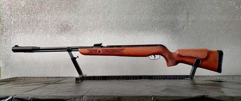 Хатсан 125 и Gamo CFX Royal