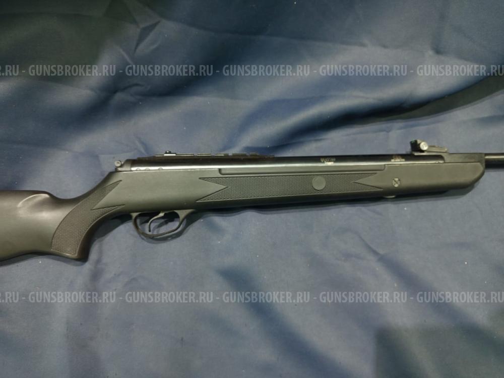 Hatsan 125, кал.4.5мм Quattro trigger