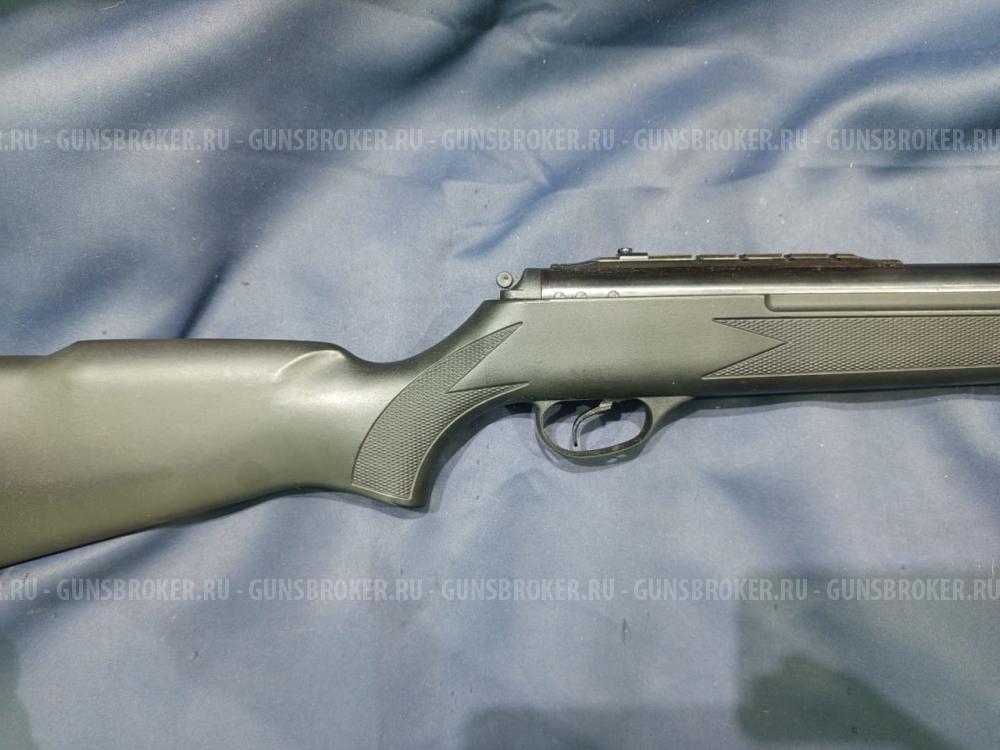 Hatsan 125, кал.4.5мм Quattro trigger