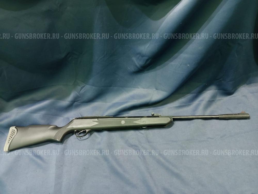 Hatsan 125, кал.4.5мм Quattro trigger
