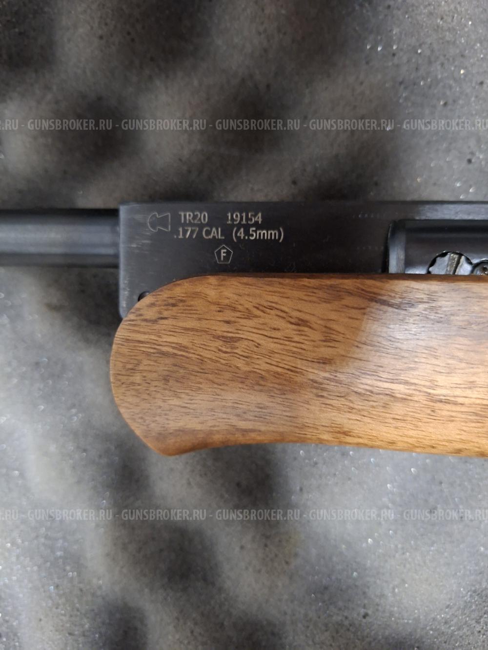 Hatsan 125 magnum дерево