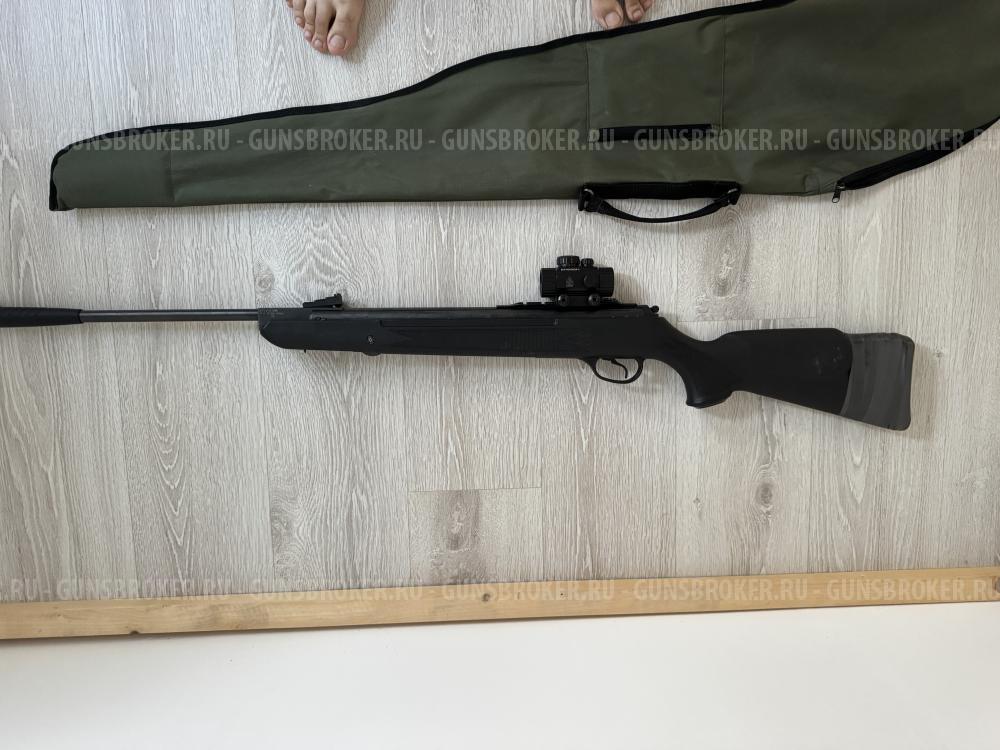 Хатсан 125 пневматический