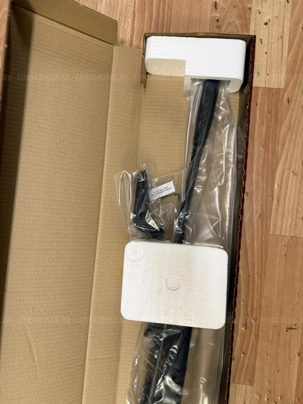 Hatsan 125 Pro 5.5 мм с газовой пружиной