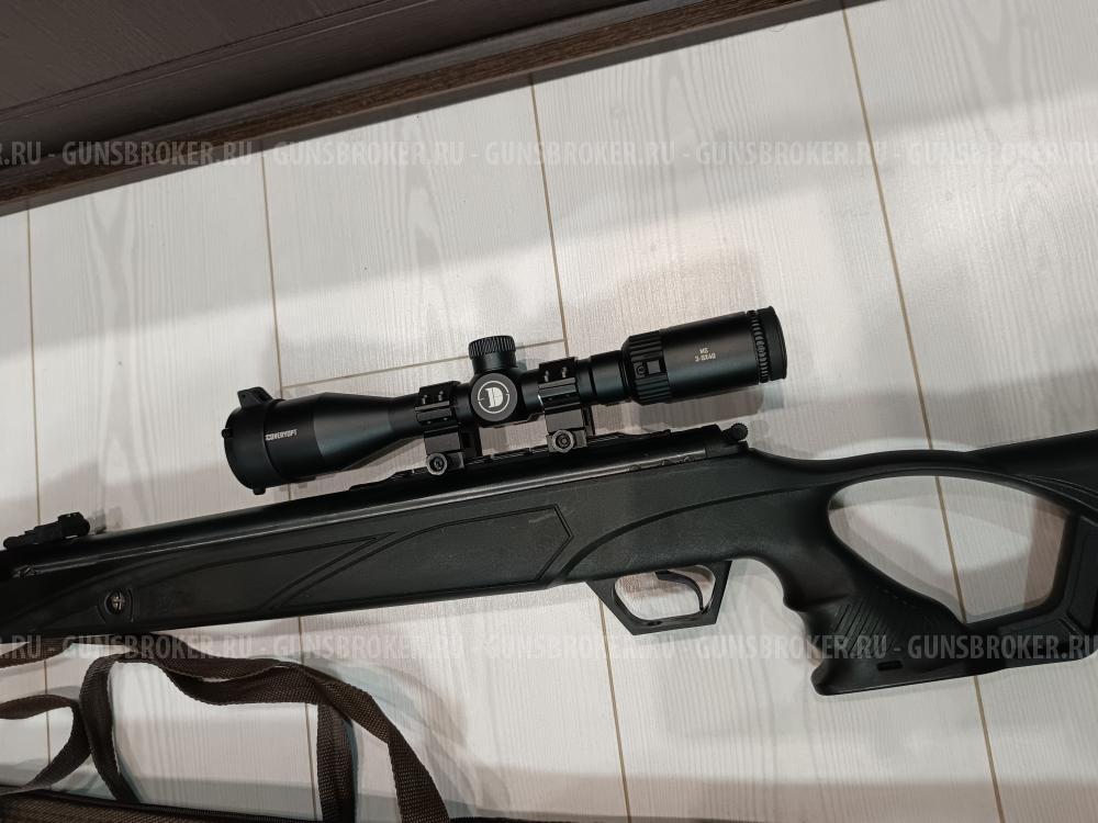 Hatsan 125 pro