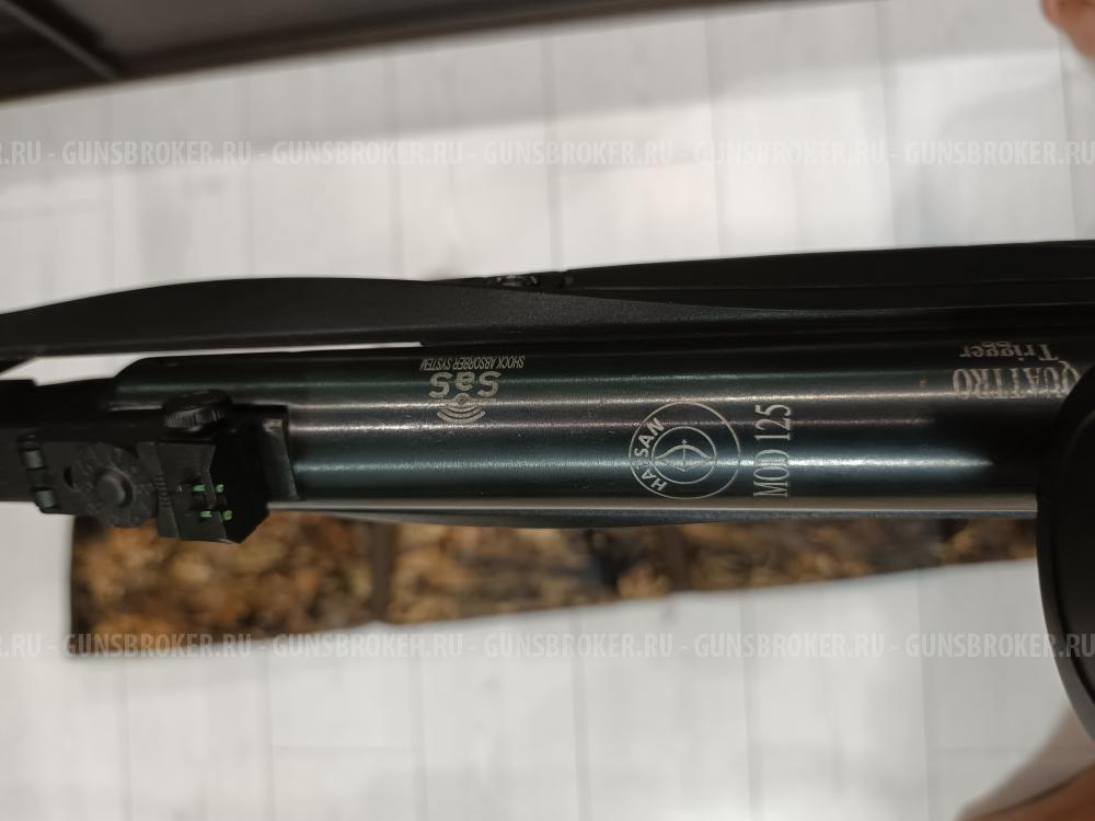 Hatsan 125 pro