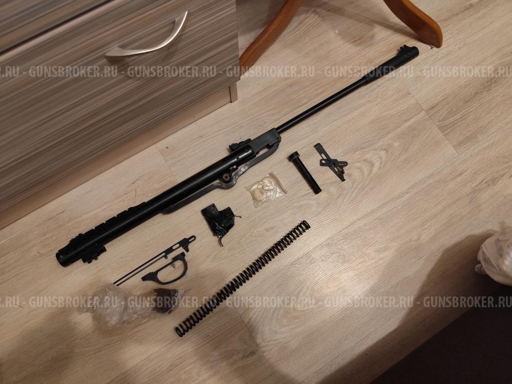 Hatsan 125 разобранный.