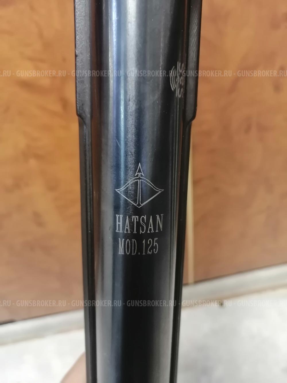 Hatsan 125 с газовой пружиной