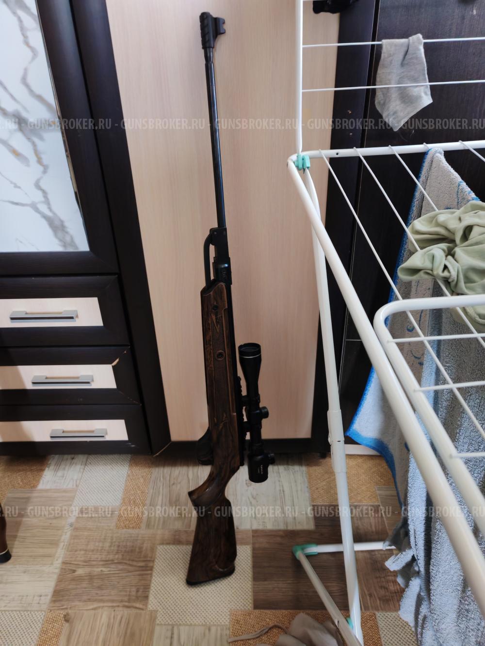 Хатсан 125 с оптикой