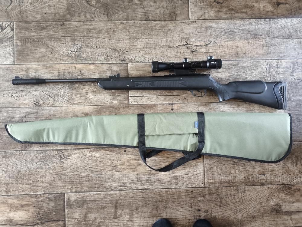 Хатсан 125 с оптикой