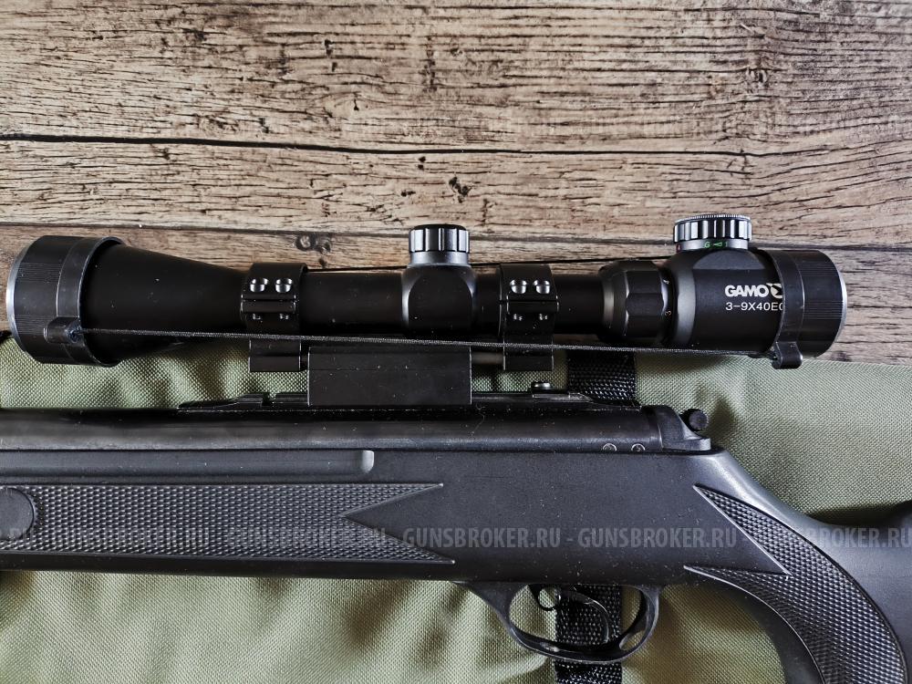 Хатсан 125 с оптикой