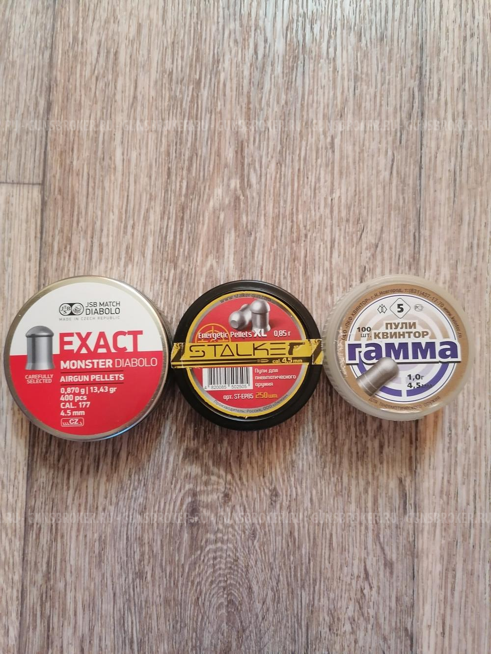 Хатсан 125 Снайпер