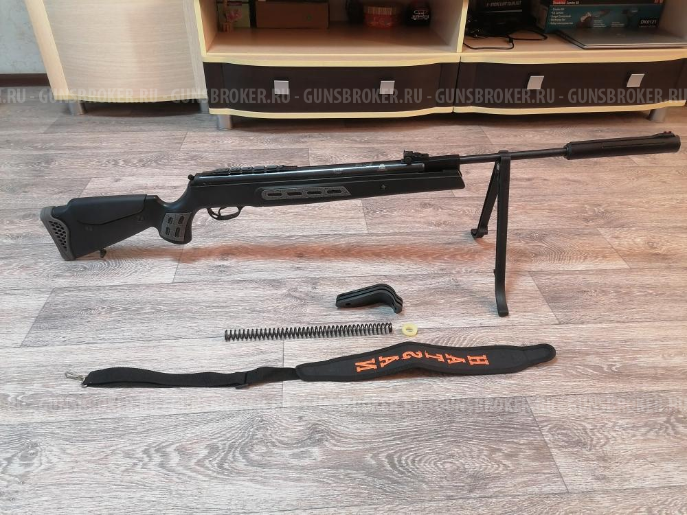 Хатсан 125 Снайпер