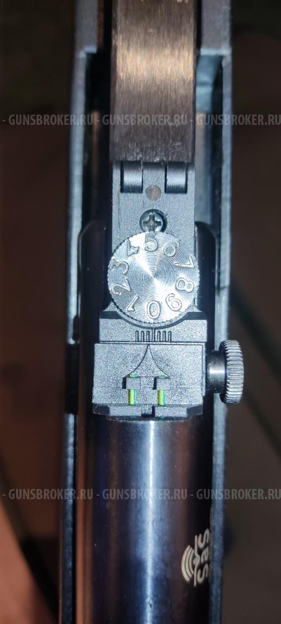 Hatsan 125 TH 4,5мм пластик