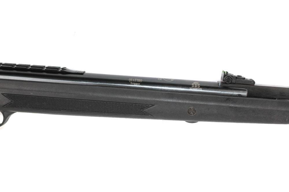 Hatsan 125 TH 4,5мм пластик