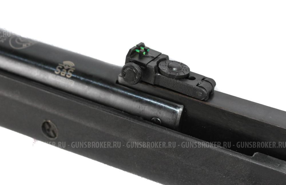 Hatsan 125 TH 4,5мм пластик