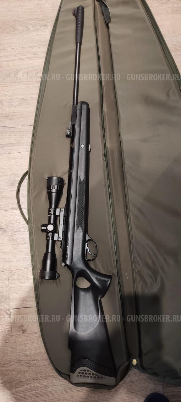 Hatsan 125 TH 4,5мм пластик