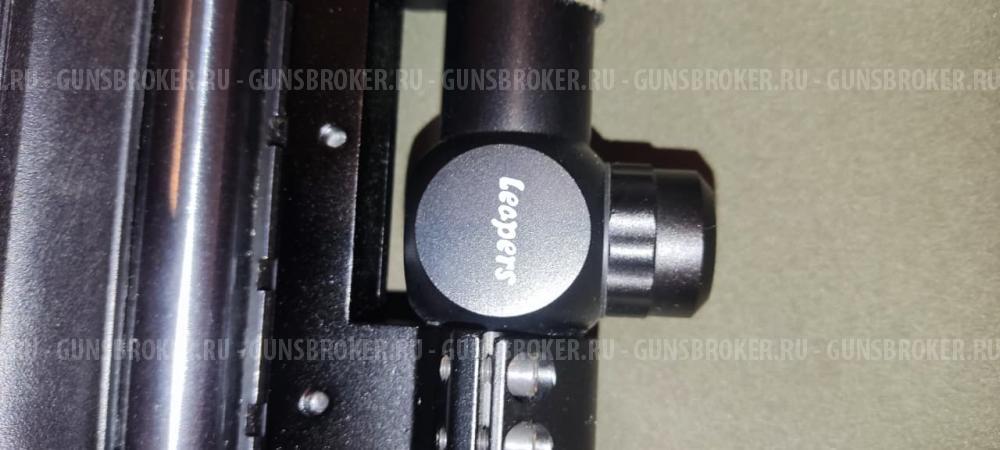 Hatsan 125 TH 4,5мм пластик