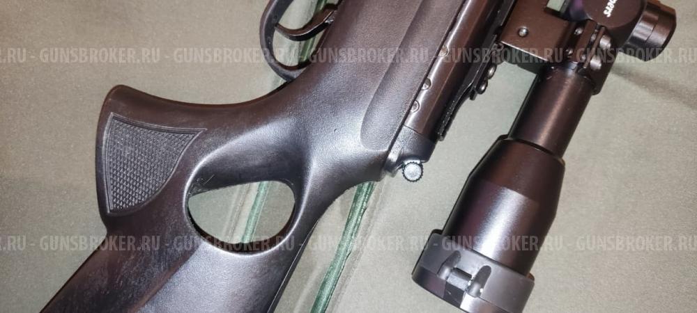 Hatsan 125 TH 4,5мм пластик