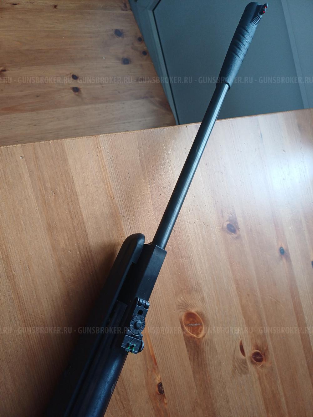 Hatsan 125 TH (пластик) 4,5 мм