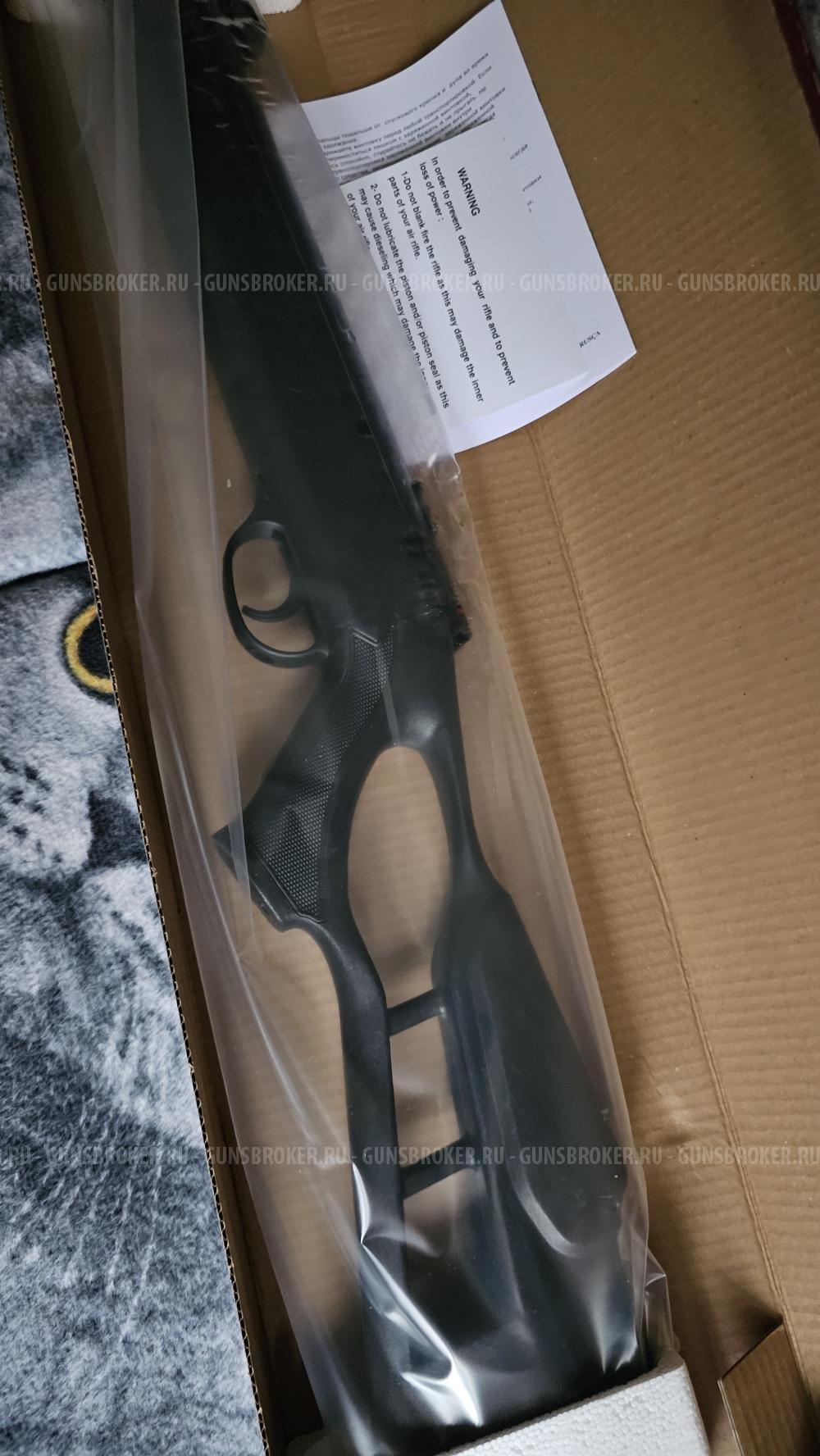 Хатсан 125-ТН. 5.5мм. И страйкер Эйдж 4.5мм. Новые! 