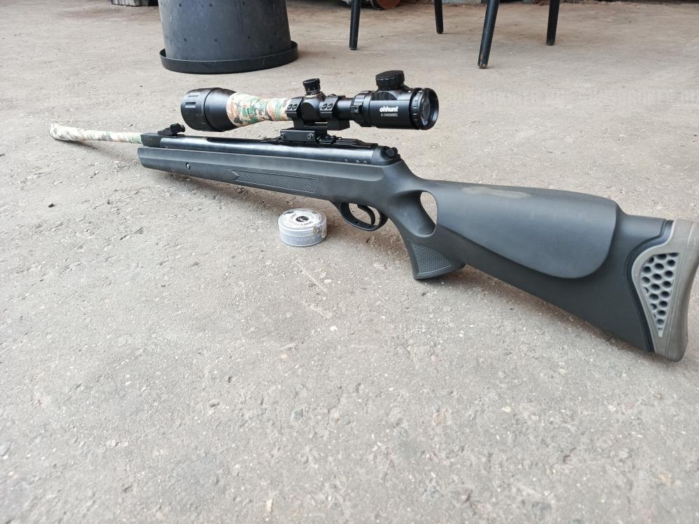 Hatsan 125 