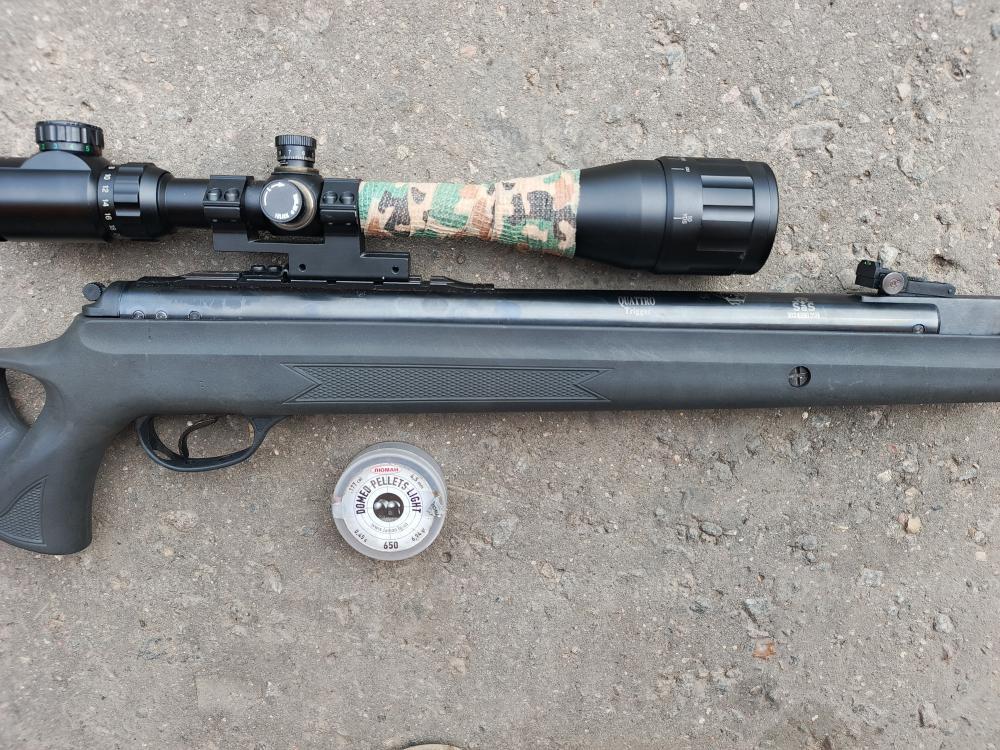 Hatsan 125 