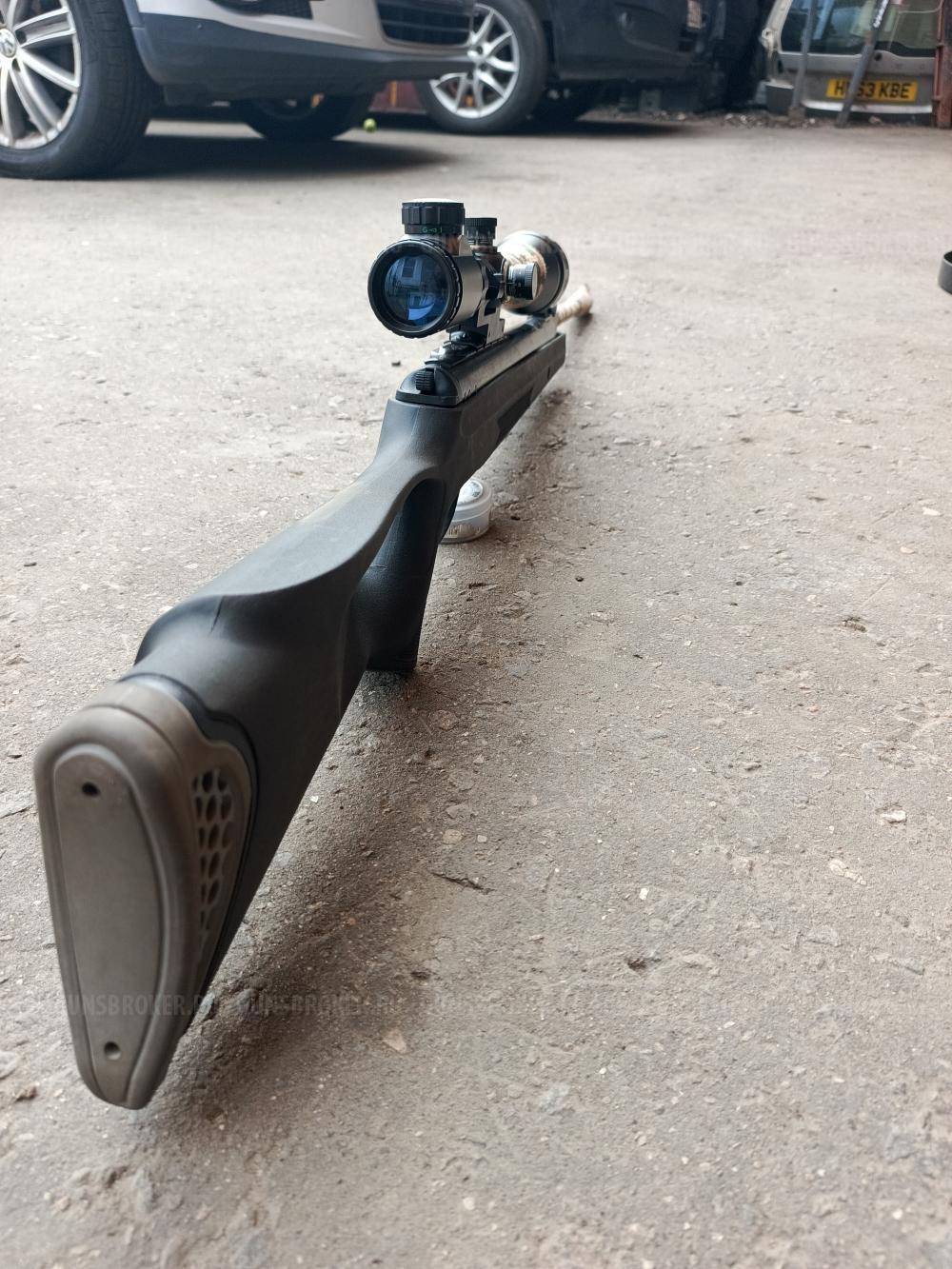 Hatsan 125 