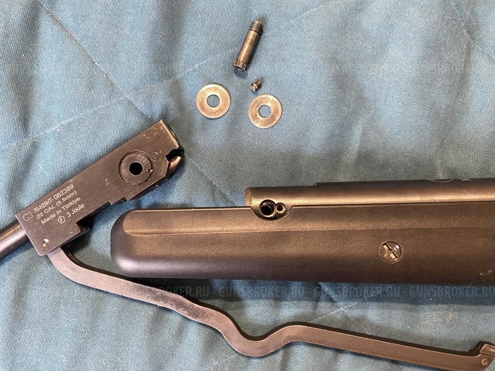 Хатсан 125 калибр 5.5