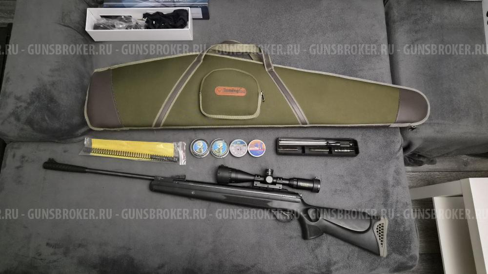 Hatsan 125TH + Patriot P3-9X40AOEG