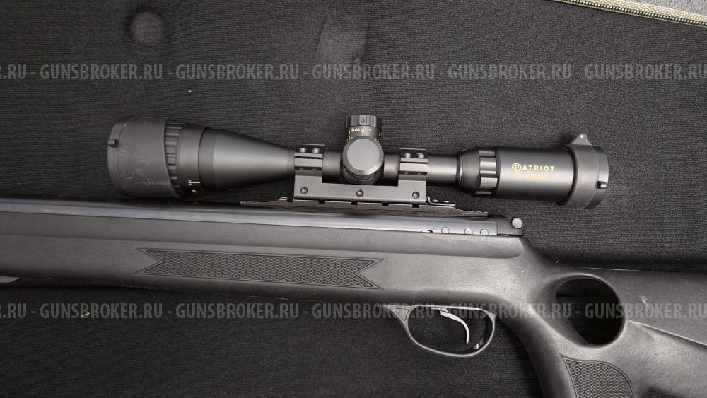 Hatsan 125TH + Patriot P3-9X40AOEG