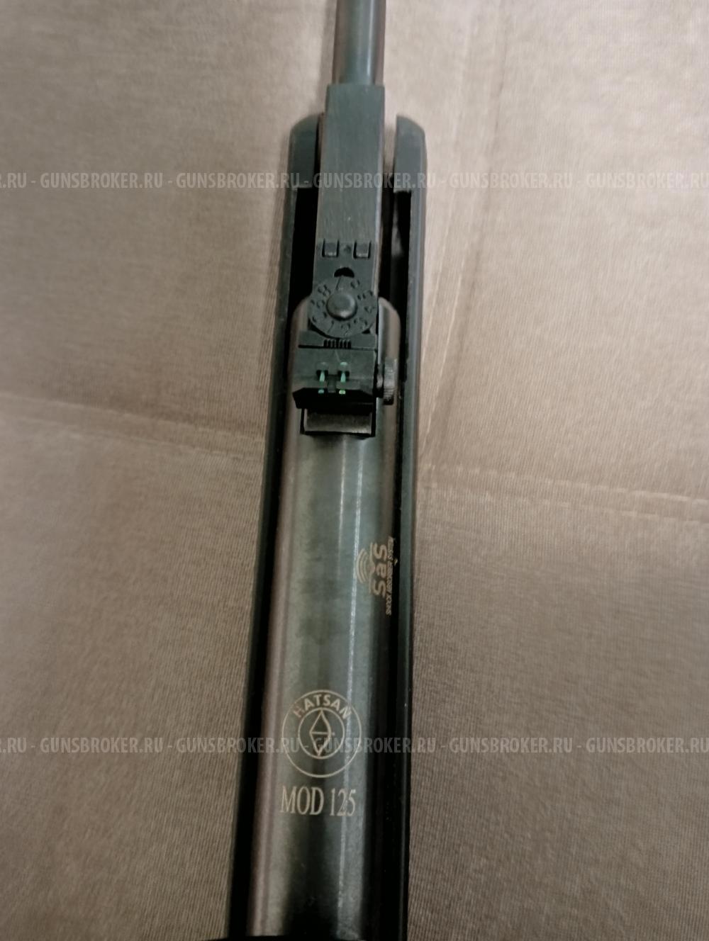 Hatsan 125TH пневматическая винтовка
