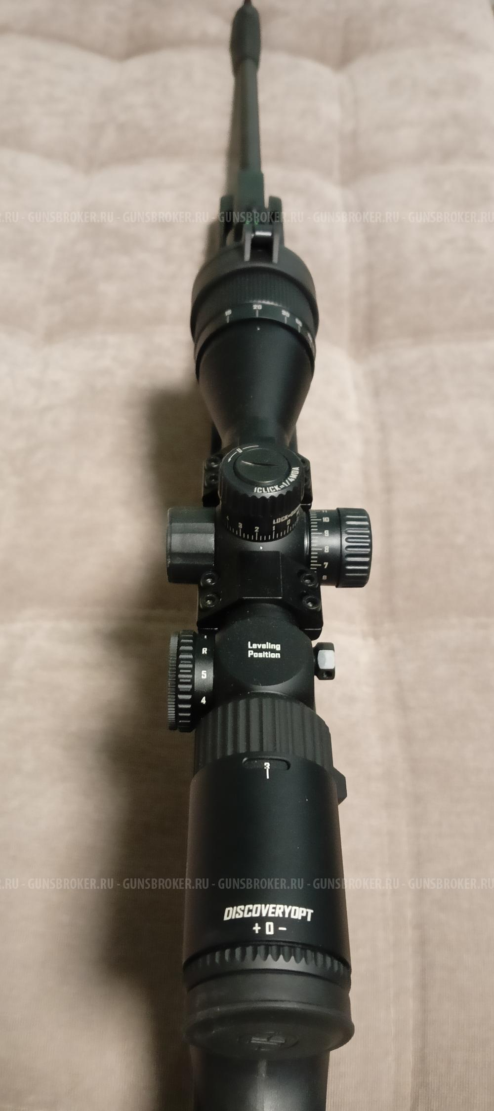 Hatsan 125TH пневматическая винтовка