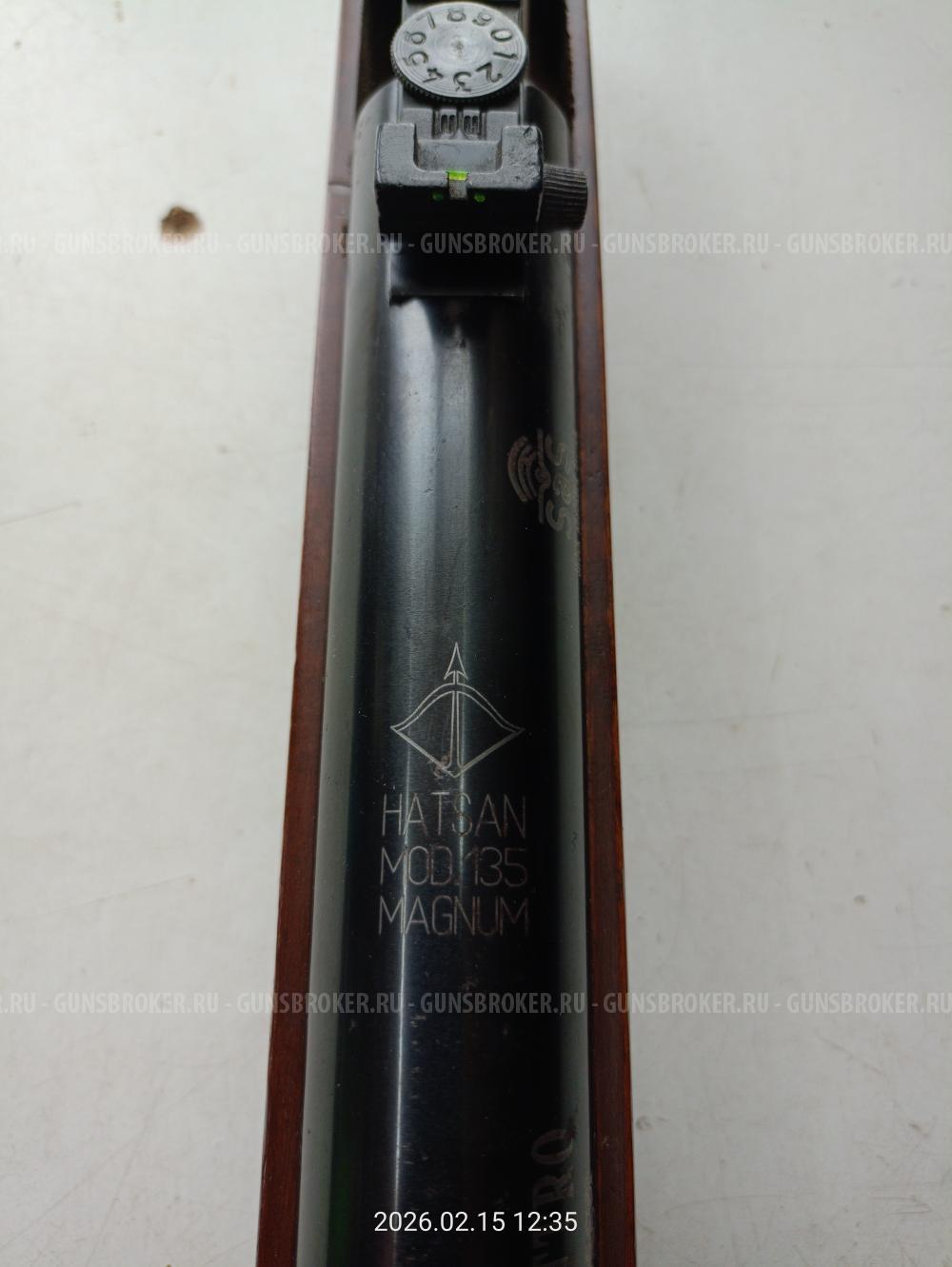 Hatsan 135 Хатсан 135 