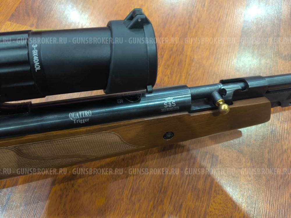 Hatsan 155 QUATTRO Trigger
