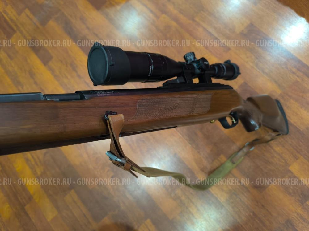 Hatsan 155 QUATTRO Trigger