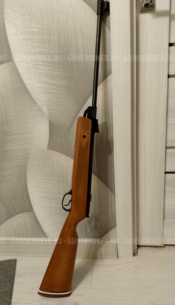 Hatsan 35 S 4.5 мм (3Дж)