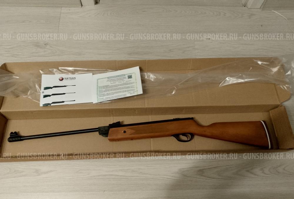 Hatsan 35 S 4.5 мм (3Дж)