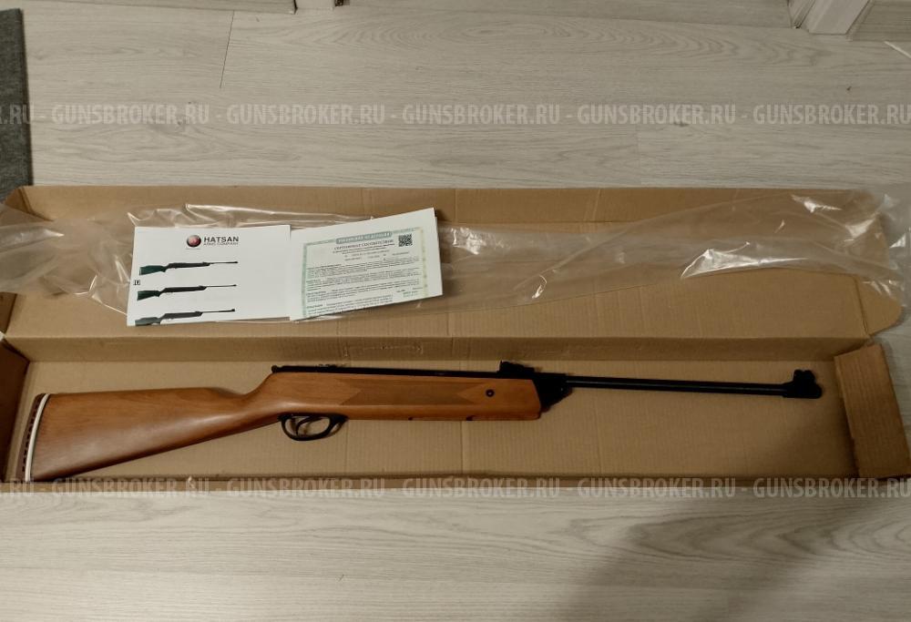 Hatsan 35 S 4.5 мм (3Дж)