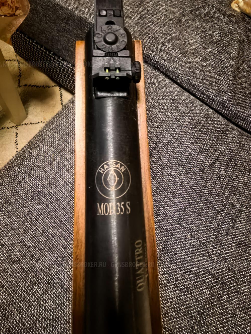 HATSAN 35S 